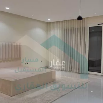 شقة للإيجار في شارع محمد سعيد شافعي, حي النرجس, مدينة الرياض, منطقة الرياض صورة 2