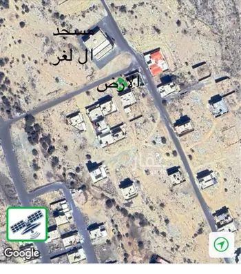 أرض للبيع في شارع 7531247, حي الفرعين 3, مدينة احد رفيده, منطقة عسير صورة 2