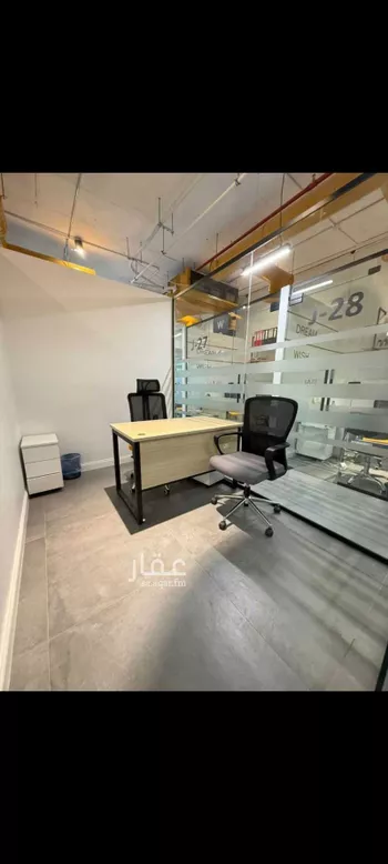 مكتب تجاري للإيجار في شارع صيدا, حي الدريهمية, مدينة الرياض, منطقة الرياض صورة 2