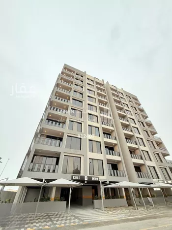 شقة للبيع في شارع مقاتل بن عطية, حي الواحة, مدينة الدمام, المنطقة الشرقية