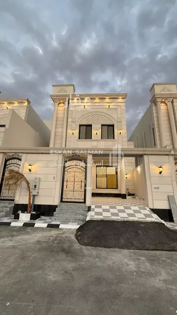 فيلا للبيع في شارع ابو بكر الزبيدي, حي الرحبة, مدينة امارة منطقة مكة المكرمة - الطائف, منطقة مكة المكرمة