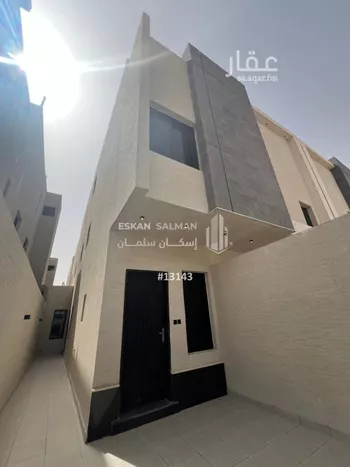 دور للبيع في شارع عمر الصفار, حي المرجان, مدينة الرياض, منطقة الرياض صورة 2
