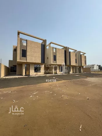 فيلا للبيع في شارع الحجرة, حي الرحاب 1, مدينة جازان, منطقة جازان صورة 2
