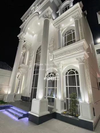 فيلا للبيع في شارع اياس ابن البكير, حي الشرف, مدينة خميس مشيط, منطقة عسير صورة 2