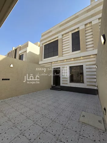 فيلا للبيع في شارع محمد بن جزي, حي عكاظ, مدينة الرياض, منطقة الرياض صورة 2