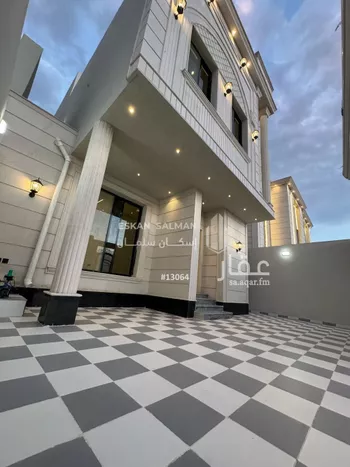 فيلا للبيع في شارع ابن شروان, حي الرحبة, مدينة امارة منطقة مكة المكرمة - الطائف, منطقة مكة المكرمة صورة 2