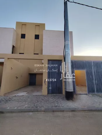 دور للبيع في شارع الريف 58, حي الريف, مدينة المزاحميه, منطقة الرياض