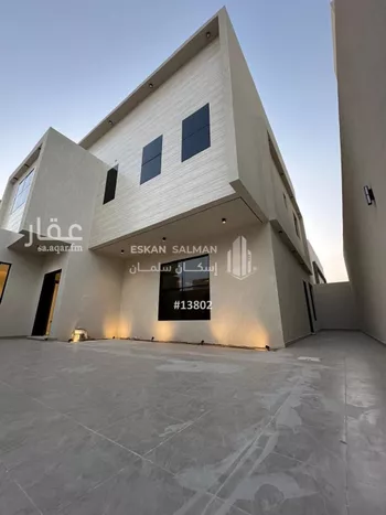 فيلا للبيع في شارع القاع البارد, حي الرمال, مدينة بريده, منطقة القصيم صورة 3