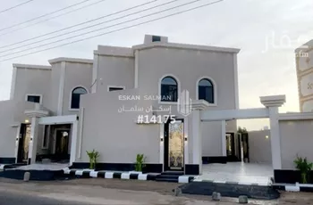فيلا للبيع في شارع ابن عرفجة, حي الرحبة, مدينة امارة منطقة مكة المكرمة - الطائف, منطقة مكة المكرمة