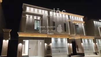 دور للبيع في شارع عمر ابن حبيب, حي الجنادرية, مدينة الرياض, منطقة الرياض