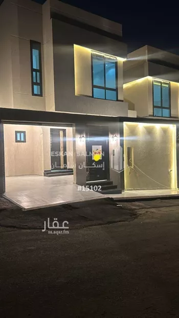فيلا للبيع في شارع احمد بن عبدالله الخابوري, حي الرحاب, مدينة امارة منطقة مكة المكرمة - الطائف, منطقة مكة المكرمة