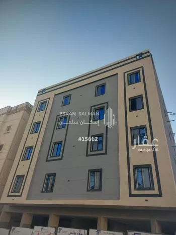 شقة للبيع في شارع بلال بن سعيد, حي الرغامة, مدينة جدة, منطقة مكة المكرمة