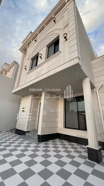 فيلا للبيع في شارع عبدالملك الالبيري, حي الرحبة, مدينة امارة منطقة مكة المكرمة - الطائف, منطقة مكة المكرمة صورة 2