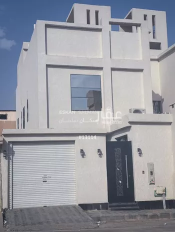 فيلا للبيع في شارع قطر بن خليفة, حي العريجاء الأوسط, مدينة الرياض, منطقة الرياض