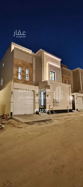 دور للبيع في شارع خريص, حي الجنادرية, مدينة الرياض, منطقة الرياض صورة 2