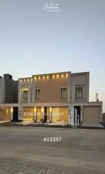 شقة للبيع في شارع الضياء, حي الجنادرية, مدينة الرياض, منطقة الرياض صورة 3