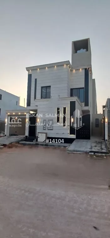 دور للبيع في شارع عمر ابن حبيب, حي الجنادرية, مدينة الرياض, منطقة الرياض صورة 2