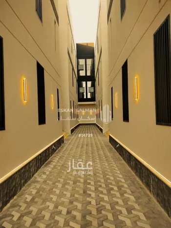 شقة للبيع في شارع عبدالحميد الكاتب, حي الروابي, مدينة المدينه المنوره, منطقة المدينة المنورة صورة 2
