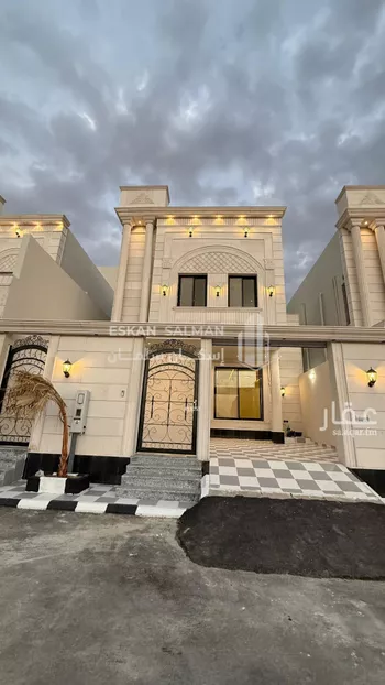 فيلا للبيع في شارع عبدالملك الالبيري, حي الرحبة, مدينة امارة منطقة مكة المكرمة - الطائف, منطقة مكة المكرمة