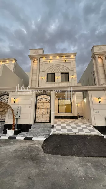 فيلا للبيع في شارع ابو بكر الزبيدي, حي الرحبة, مدينة امارة منطقة مكة المكرمة - الطائف, منطقة مكة المكرمة