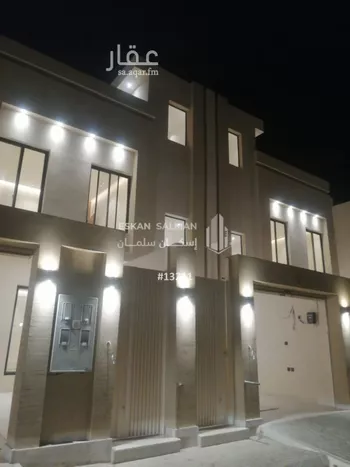 دور للبيع في شارع أحمد بن محمد العيالي, حي عكاظ, مدينة الرياض, منطقة الرياض صورة 2