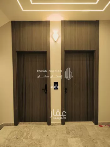شقة للبيع في شارع عبدالحميد الكاتب, حي الروابي, مدينة المدينه المنوره, منطقة المدينة المنورة صورة 3