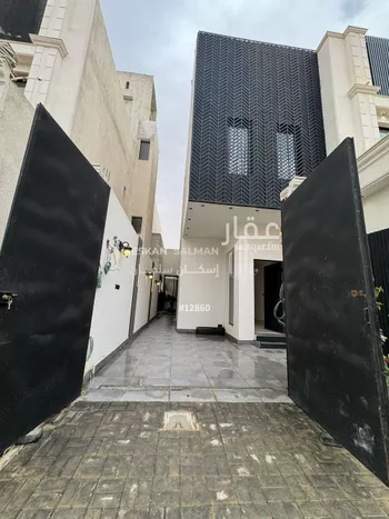 دور للبيع في شارع الضياء, حي الجنادرية, مدينة الرياض, منطقة الرياض صورة 3