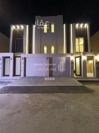 فيلا للبيع في شارع أبان بن صالح, حي عكاظ, مدينة الرياض, منطقة الرياض