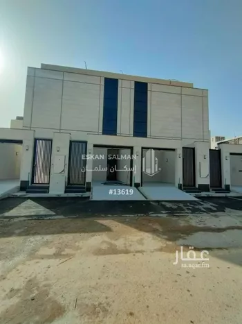 فيلا للبيع في شارع رشيد الدين الصوري, حي الجنادرية, مدينة الرياض, منطقة الرياض