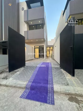دور للبيع في شارع عبدالعزيز بن ربيعة, حي الرمال, مدينة الرياض, منطقة الرياض صورة 3