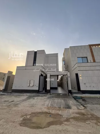 دور للبيع في شارع الضياء, حي الجنادرية, مدينة الرياض, منطقة الرياض