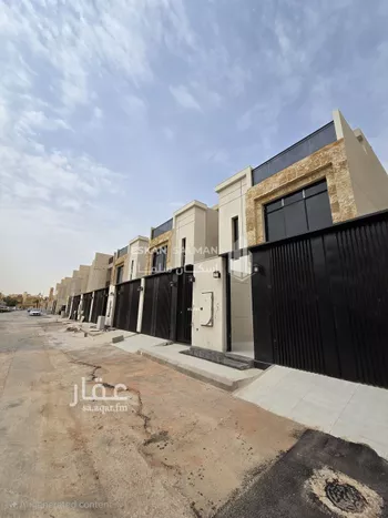 فيلا للبيع في شارع الشهارين, حي اليرموك, مدينة الرياض, منطقة الرياض صورة 2
