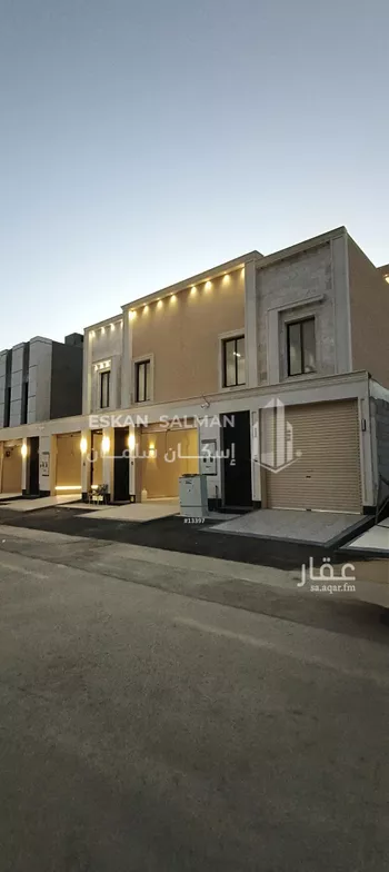 شقة للبيع في شارع الضياء, حي الجنادرية, مدينة الرياض, منطقة الرياض