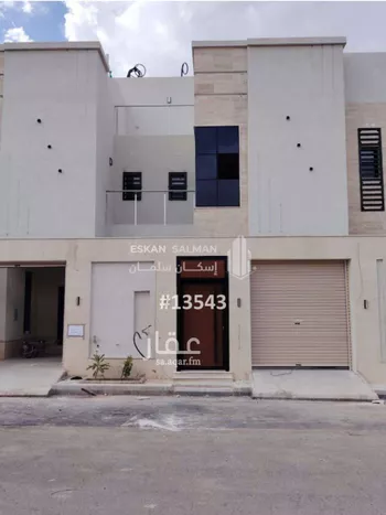 فيلا للبيع في شارع زياد بن سيار, حي شوران, مدينة المدينه المنوره, منطقة المدينة المنورة