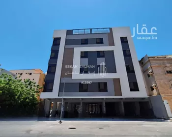 شقة للبيع في شارع خليص, حي السلامة, مدينة جدة, منطقة مكة المكرمة
