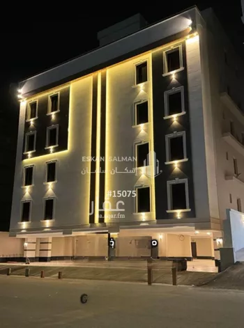 شقة للبيع في شارع ابن مجاهد, حي الريان, مدينة جدة, منطقة مكة المكرمة