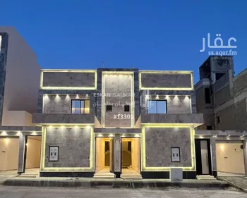فيلا للبيع في شارع الضياء, حي الجنادرية, مدينة الرياض, منطقة الرياض