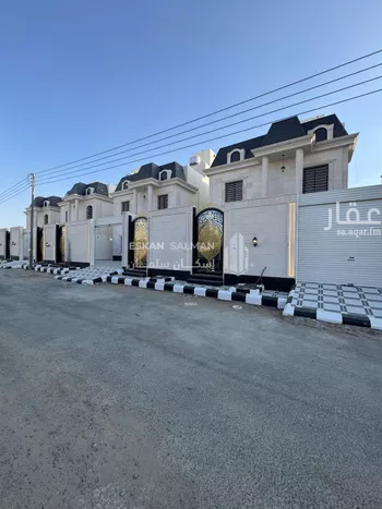 فيلا للبيع في شارع ابي بكر الكتبي, حي الرحاب, مدينة امارة منطقة مكة المكرمة - الطائف, منطقة مكة المكرمة صورة 2