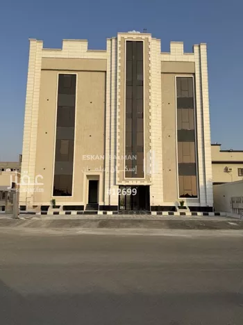 شقة للبيع في شارع عبدالملك الاصمعي, حي الرحاب 2, مدينة جازان, منطقة جازان
