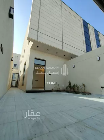 فيلا للبيع في شارع رشيد الدين الصوري, حي الجنادرية, مدينة الرياض, منطقة الرياض صورة 3