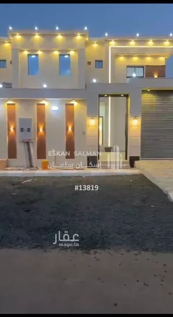 فيلا للبيع في شارع الروضة 86, حي الروضة, مدينة نجران, منطقة نجران