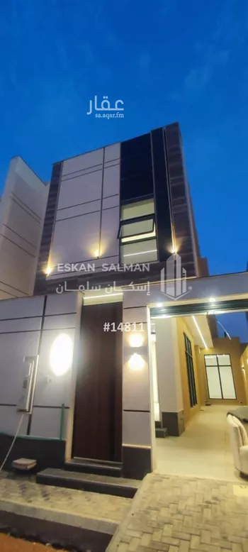 شقة للبيع في شارع عمر ابن حبيب, حي الجنادرية, مدينة الرياض, منطقة الرياض