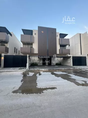 دور للبيع في شارع عبدالعزيز بن ربيعة, حي الرمال, مدينة الرياض, منطقة الرياض