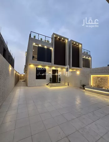 فيلا للبيع في شارع عمرة, حي الرحاب 2, مدينة جازان, منطقة جازان صورة 2
