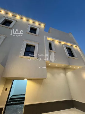 دور للبيع في شارع ارام, حي القادسية, مدينة الرياض, منطقة الرياض صورة 2