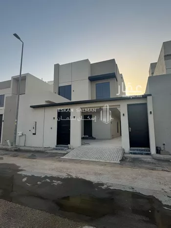 فيلا للبيع في شارع أحمد بناني, حي الورود, مدينة الخرج, منطقة الرياض صورة 2
