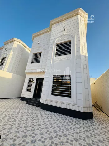 فيلا للبيع في شارع عامر ابن خيثمة, حي الرحاب, مدينة امارة منطقة مكة المكرمة - الطائف, منطقة مكة المكرمة صورة 2