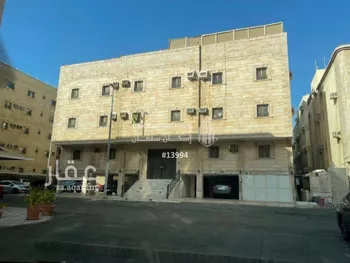 شقة للبيع في شارع ابو الوفاء بن عقيل, حي السلامة, مدينة جدة, منطقة مكة المكرمة