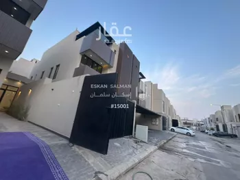 دور للبيع في شارع عبدالعزيز بن ربيعة, حي الرمال, مدينة الرياض, منطقة الرياض صورة 2