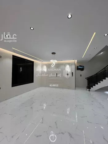 فيلا للبيع في شارع ابن سلوم, حي الرحاب, مدينة امارة منطقة مكة المكرمة - الطائف, منطقة مكة المكرمة صورة 2